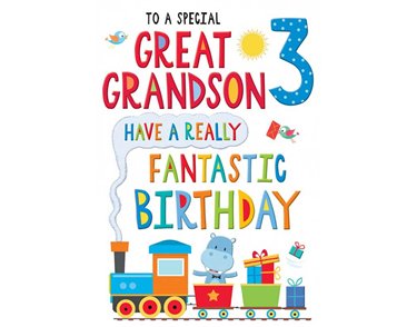 C75 GT. GRANDSONS 3RD RAINBOW E/DAY 6S