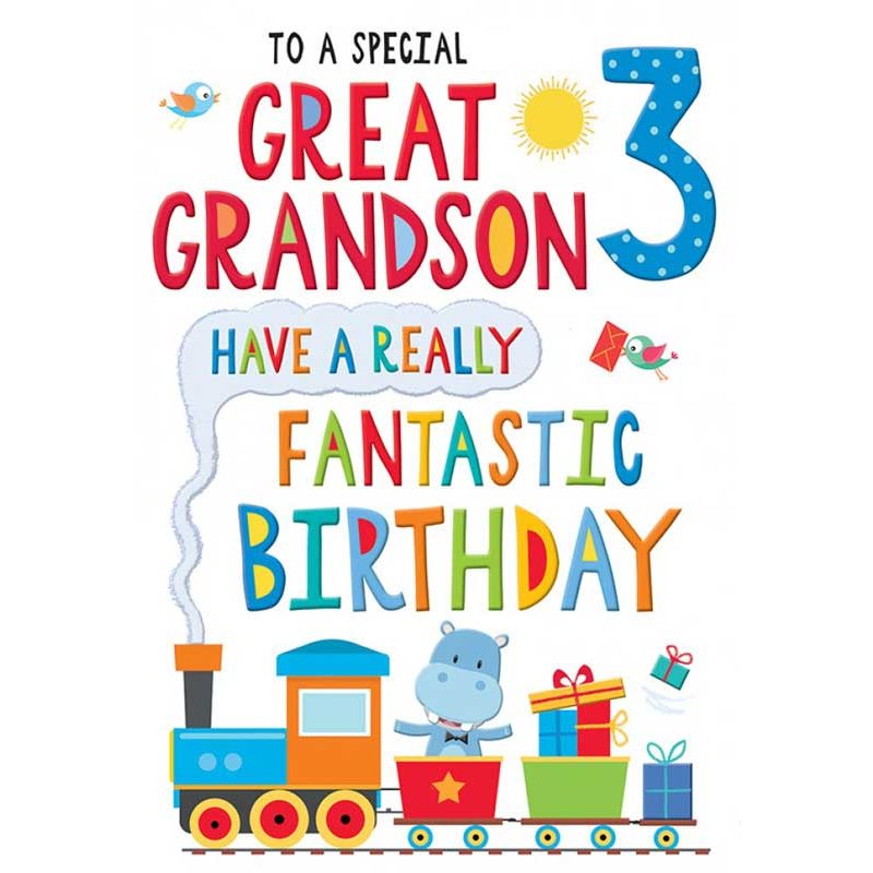 C75 GT. GRANDSONS 3RD RAINBOW E/DAY 6S