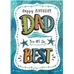 10x7in DAD BOXED CARD 3S