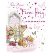C50 FEMALE COMMUNION CHERISHED MOMENTS 6S