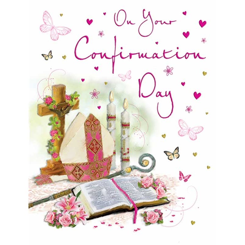 C50 FEMALE CONFIRMATION CHERISHED MOMENTS 6S