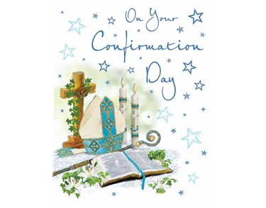 C50 MALE CONFIRMATION CHERISHED MOMENTS 6S