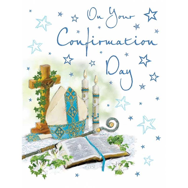 C50 MALE CONFIRMATION CHERISHED MOMENTS 6S