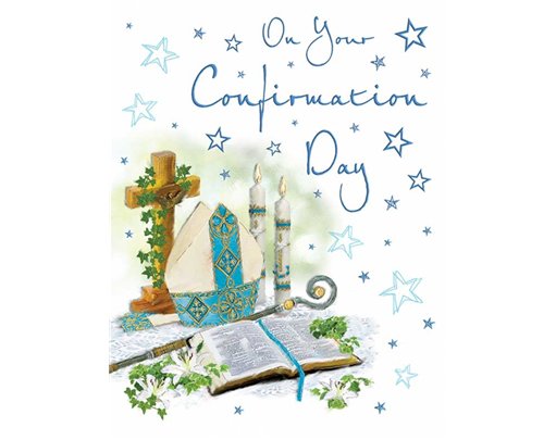 C50 MALE CONFIRMATION CHERISHED MOMENTS 6S