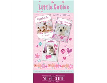LITTLE CUTIES FLATBOX 144S