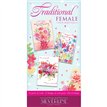TRAD FEMALE FLATBOX 144S
