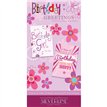 BIRTHDAY GREETINGS FEMALE FLATBOX 144S
