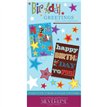 BIRTHDAY GREETINGS MALE FLATBOX 144S