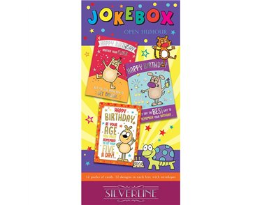 JOKEBOX OPEN MALE FLATBOX 144S
