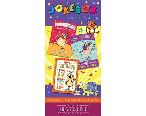 JOKEBOX OPEN MALE FLATBOX 144S