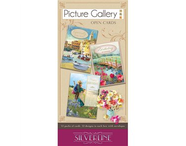 TRAD FINE ART PICTURE GALLERY FLATBOX 144S