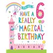 C50 AGE 6 GIRL RAINBOW E/DAY 6S