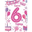 C50 AGE 6 GIRL SILVERLINE E/DAY 12S
