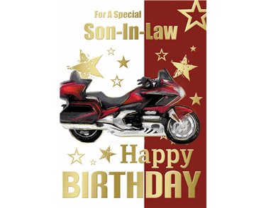 C50 SON-IN-LAW MT SILVERLINE E/DAY 12S