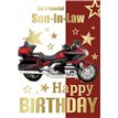 C50 SON-IN-LAW MT SILVERLINE E/DAY 12S