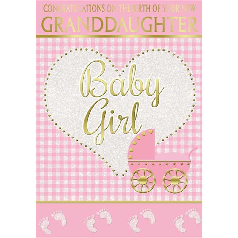 C50 BABY GRANDDAUGHTER TRAD SILVERLINE E/DAY 12S