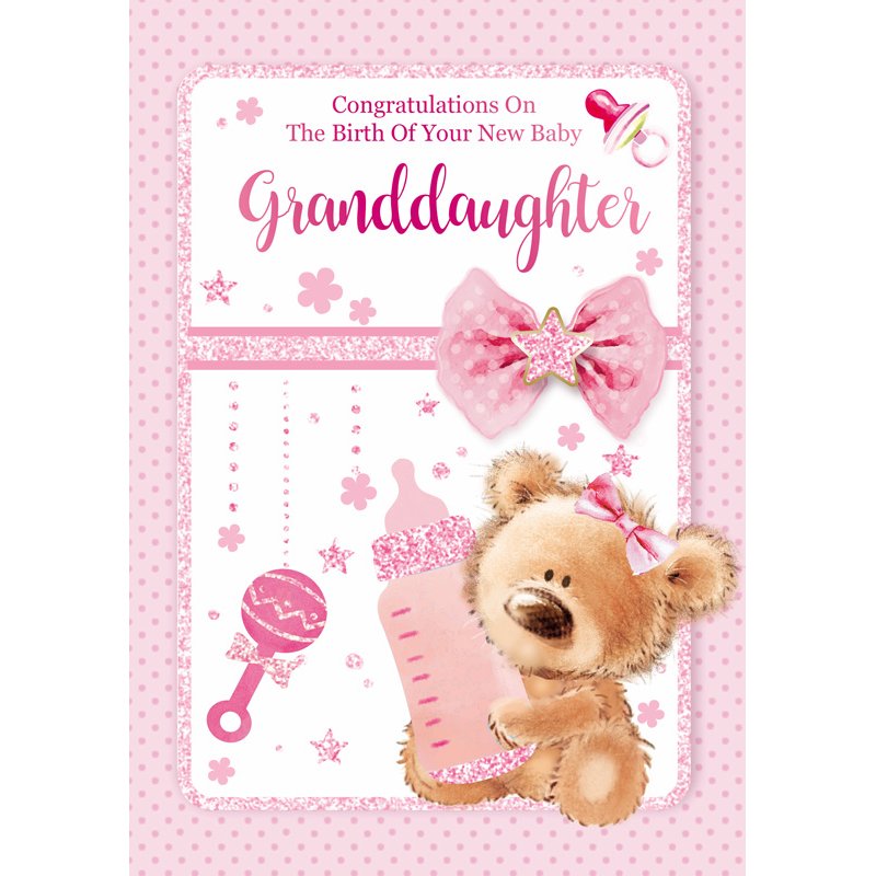 C50 BABY GRANDDAUGHTER CUTE SILVERLINE E/DAY 12S