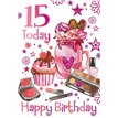 C50 AGE 15 GIRL SILVERLINE E/DAY 12S