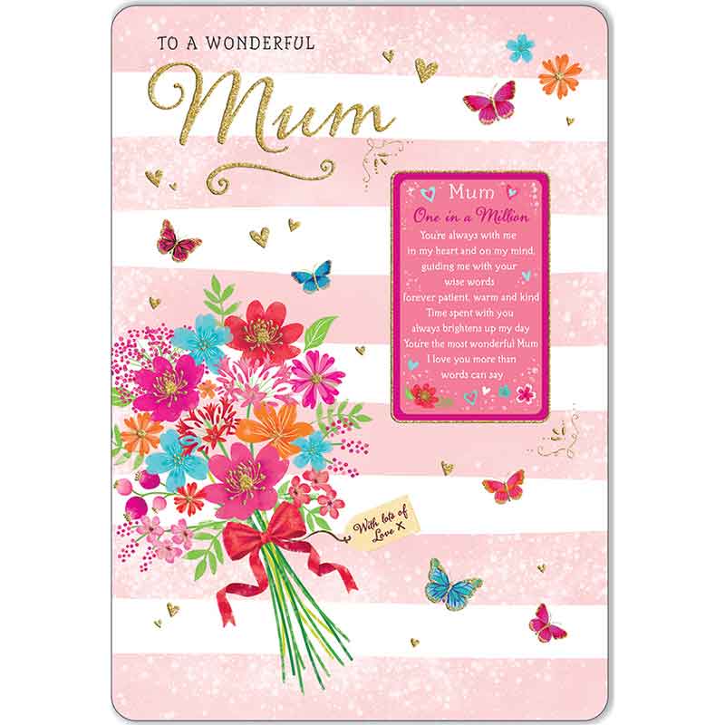C75 MUM TREASURE FOREVER 6S