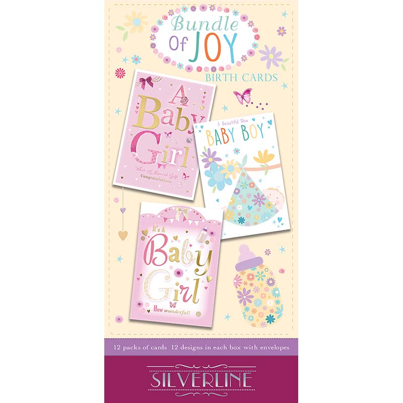 BUNDLE OF JOY FLATBOX 144S