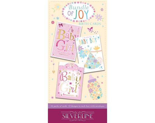 BUNDLE OF JOY FLATBOX 144S