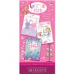 GIRLZ CLUB JUVENILE OPEN FLATBOX 144S