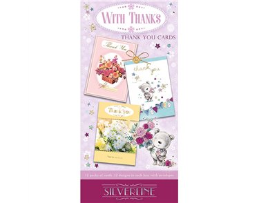 WISHED THANKS FLATBOX 144S