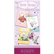 WISHED THANKS FLATBOX 144S