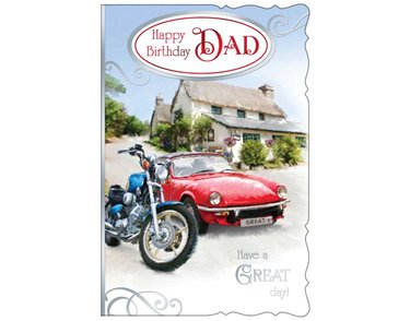 C75 DAD TRADITIONAL REFLECTIVE THOUGHTS 6S