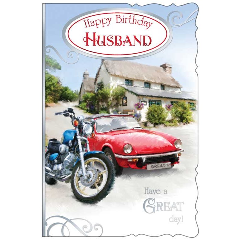 C75 HUSBAND TRADITIONAL REFLECTIVE THOUGHTS 6S