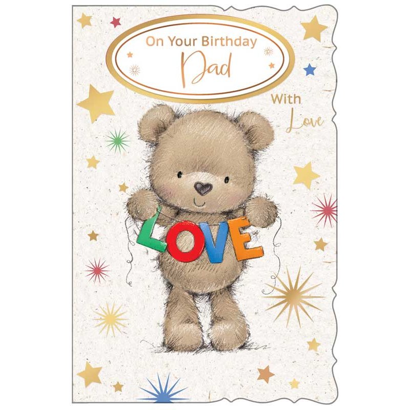 C75 DAD CUTE REFLECTIVE THOUGHTS 6S