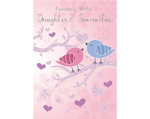 C50 DAUGHTER & SON-IN-LAW TRAD SILVERLINE E/DAY 12S