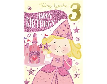 C50 AGE 3 GIRL SILVERLINE E/DAY 12S