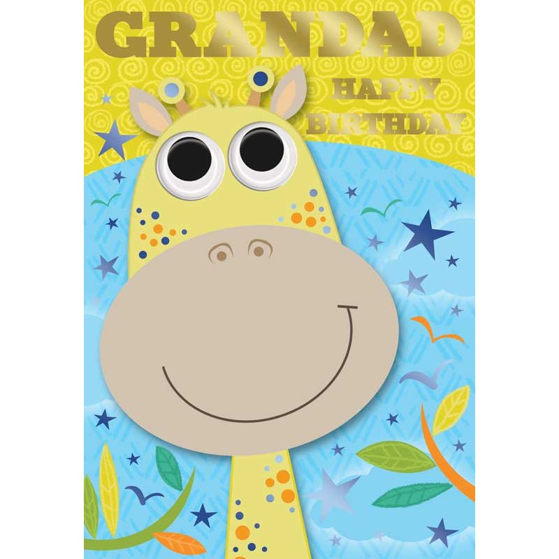 GRANDAD JUV BOY SILVERLINE E/DAY 12S