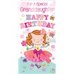 GRANDDAUGHTER MONEY WALLET 12S