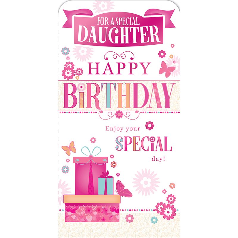 DAUGHTER MONEY WALLET 12S
