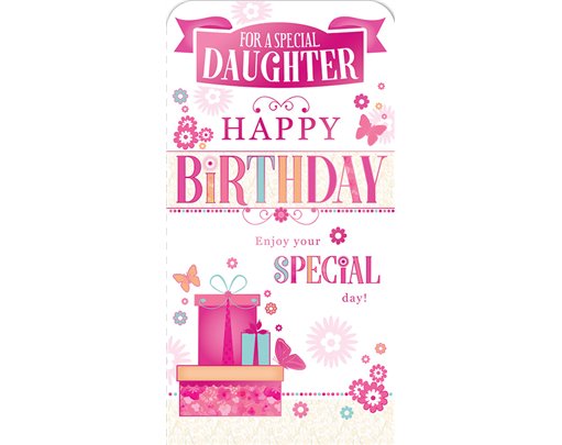 DAUGHTER MONEY WALLET 12S