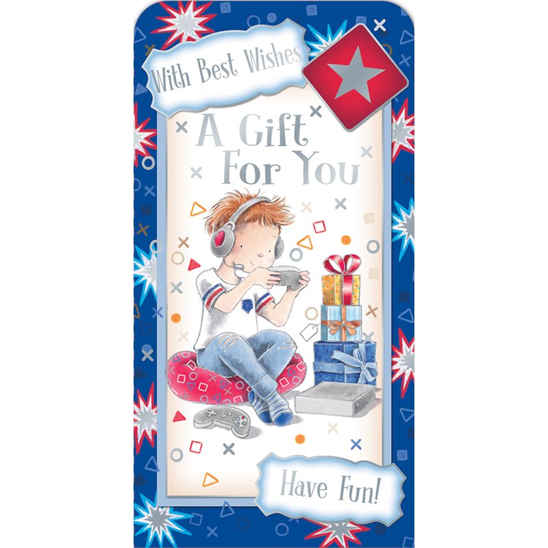 GIFT FOR YOU MONEY WALLET 12S