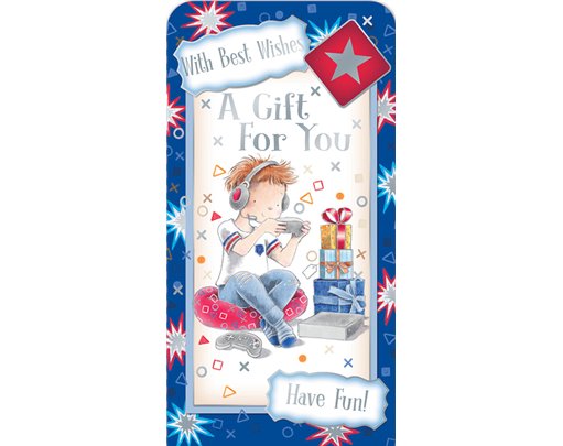 GIFT FOR YOU MONEY WALLET 12S