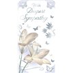 SYMPATHY OPEN MONEY WALLET 12S