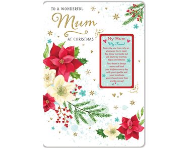 C75 MUM TREASURE FOREVER XMAS 6S