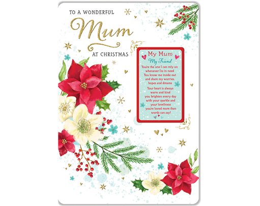 C75 MUM TREASURE FOREVER XMAS 6S