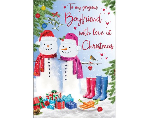C75 BOYFRIEND SPECIAL THOUGHTS XMAS 6S
