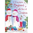 C75 BOYFRIEND SPECIAL THOUGHTS XMAS 6S