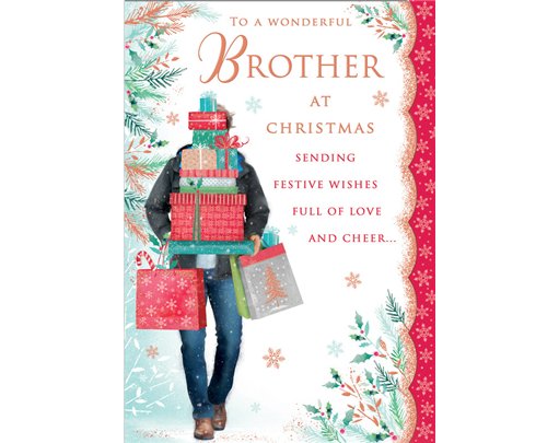 C90 BROTHER PANACHE XMAS 6S