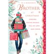 C90 BROTHER PANACHE XMAS 6S