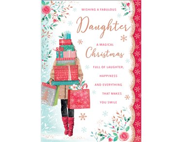 C90 DAUGHTER PANACHE XMAS 6S