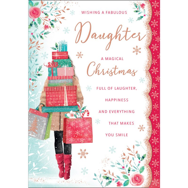 C90 DAUGHTER PANACHE XMAS 6S