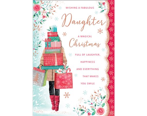 C90 DAUGHTER PANACHE XMAS 6S