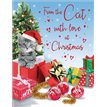 C50 FROM THE CAT SPECIAL THOUGHTS XMAS 6S